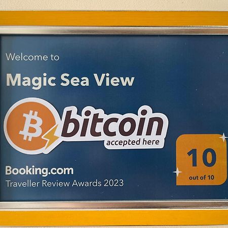 Magic Sea View Apartment Tsarevo Exterior photo