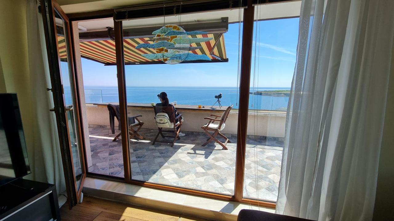 Magic Sea View Apartment Tsarevo Exterior photo