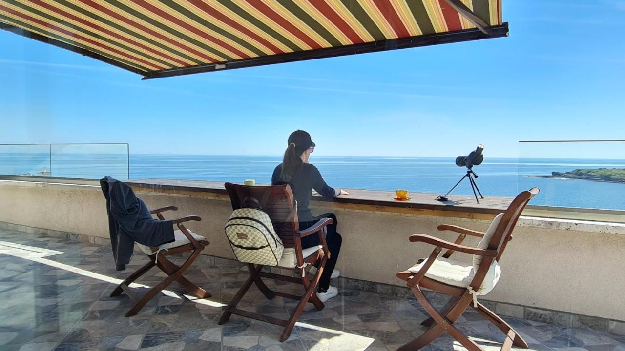 Magic Sea View Apartment Tsarevo Exterior photo