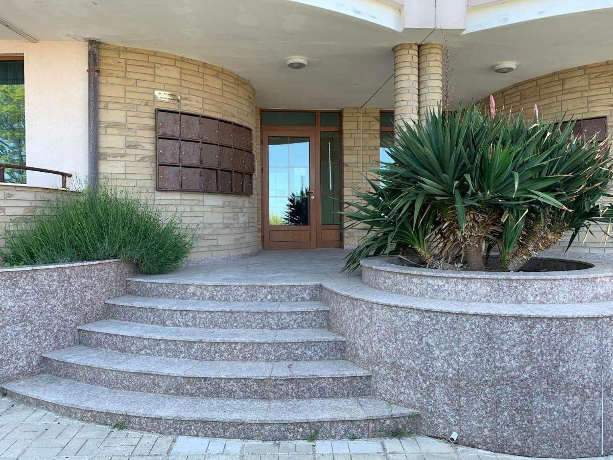 Magic Sea View Apartment Tsarevo Exterior photo
