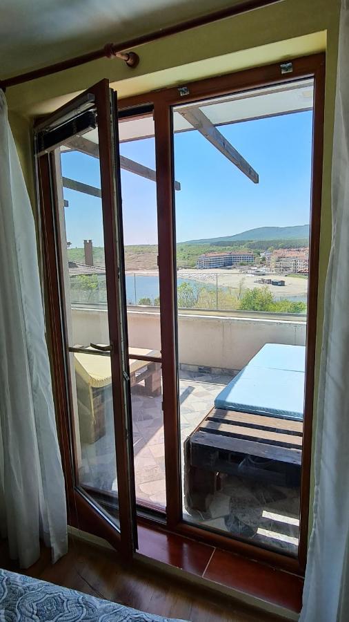 Magic Sea View Apartment Tsarevo Exterior photo