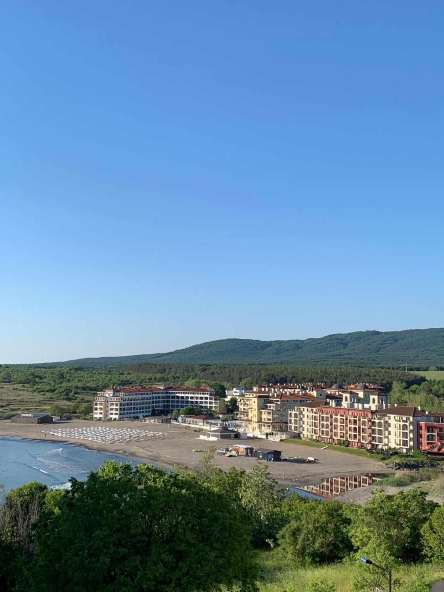 Magic Sea View Apartment Tsarevo Exterior photo